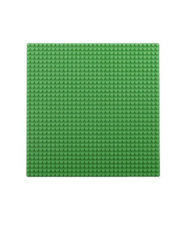 Lego Building Plate 626 Green