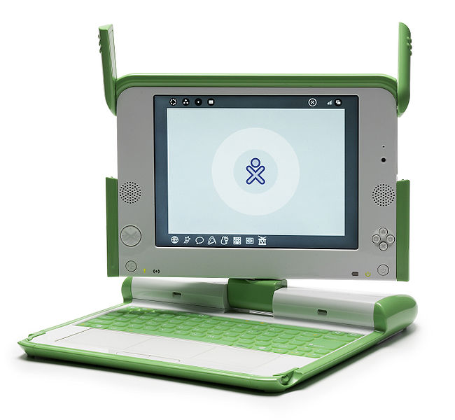 intelliTablet Tablet Computer Convertible One Laptop per Child (OLPC) XO-1 2010 → Tablet Computer Convertible 2010 → Tablet Computer Convertible One Lego Laptop per Child (OLP²C)