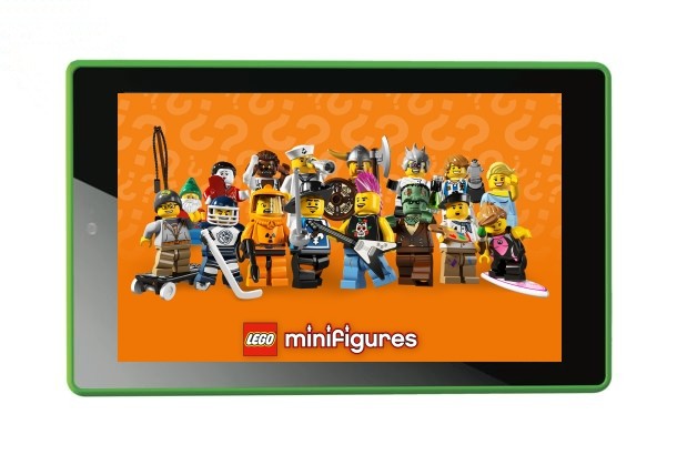 intelliTablet One Tablet Per Child (OTPC) and One Pad Per Child (OPPC/OP²C) and Lego® Minifigures